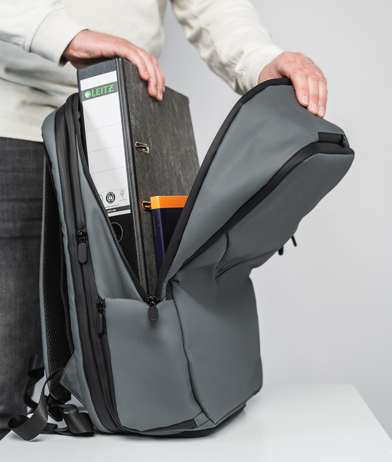 Backpack Pro 1