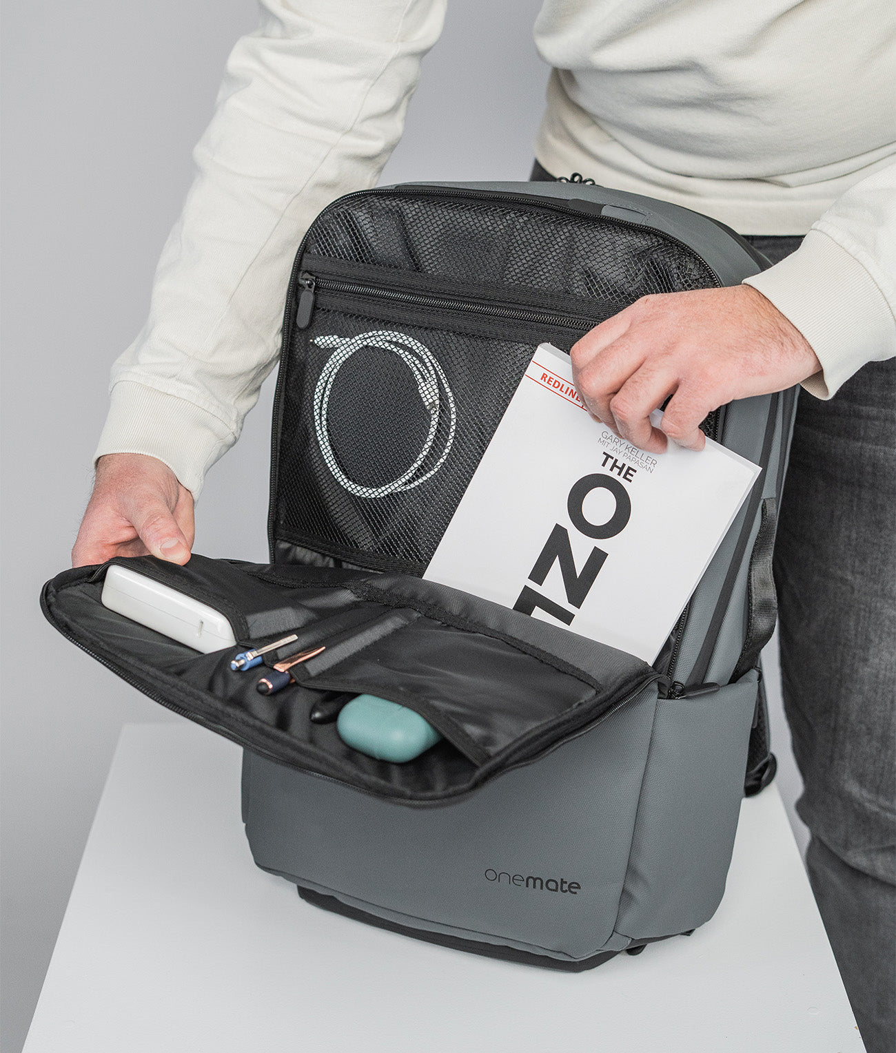 Backpack Pro 1