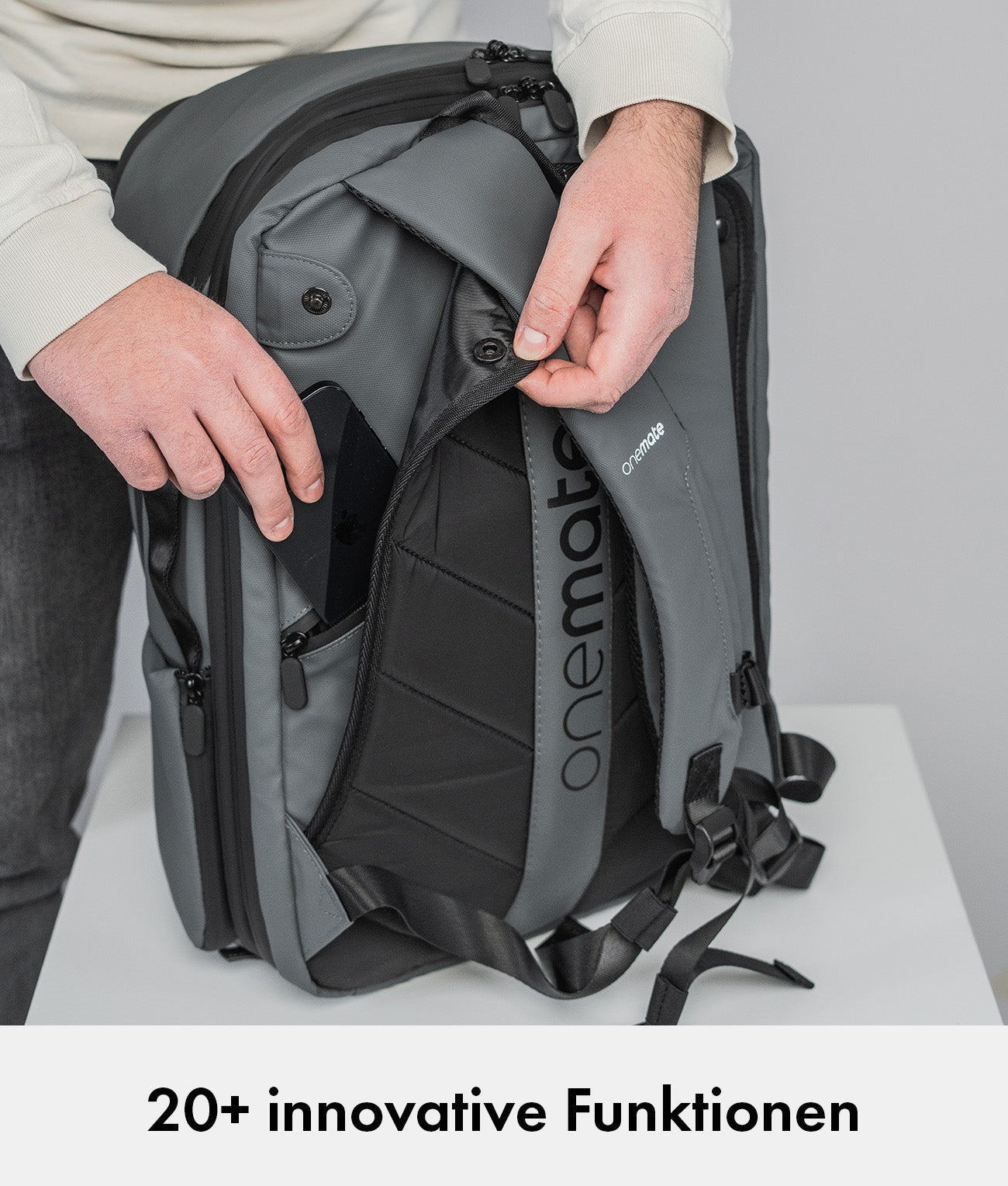 Backpack Pro 1