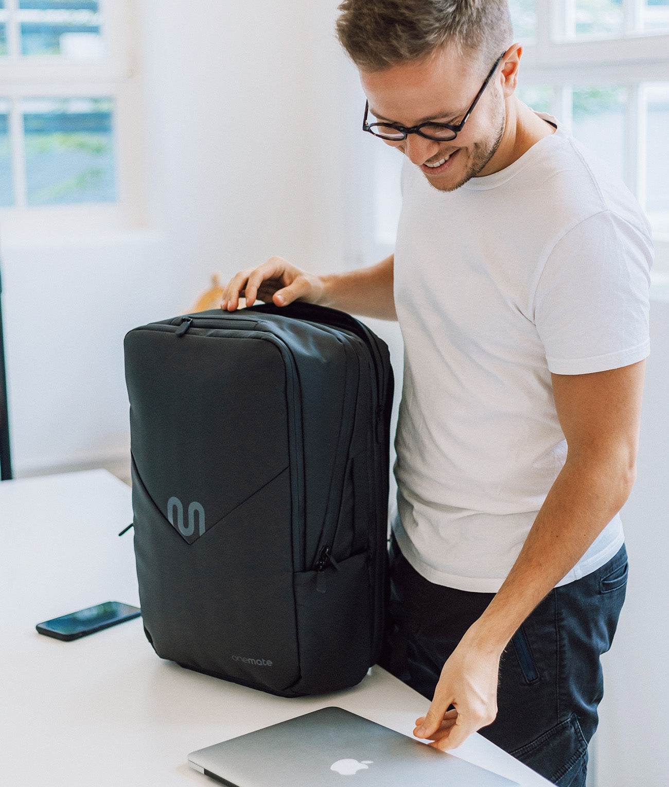 Backpack Pro 1