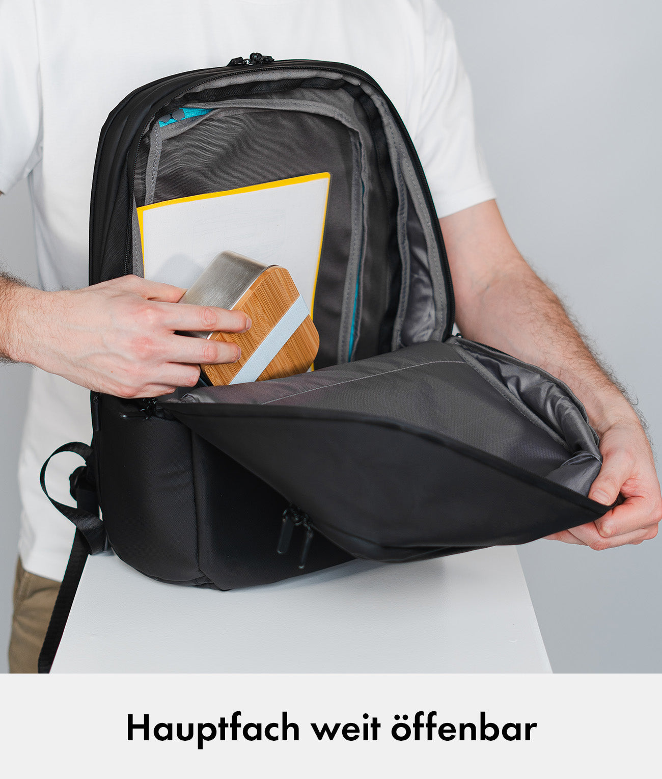 Backpack Pro 1