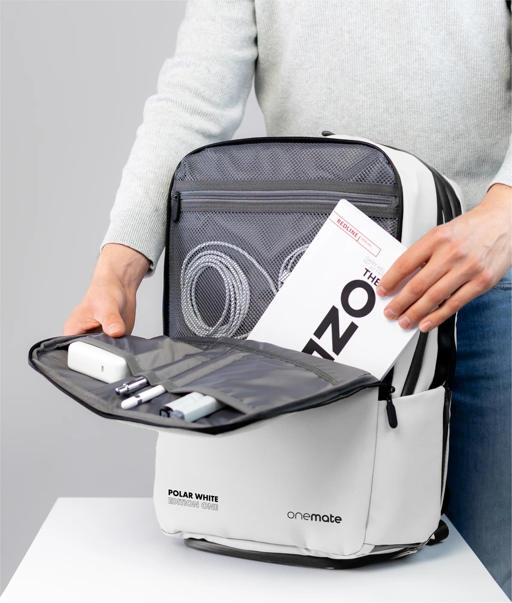 Backpack Pro 1