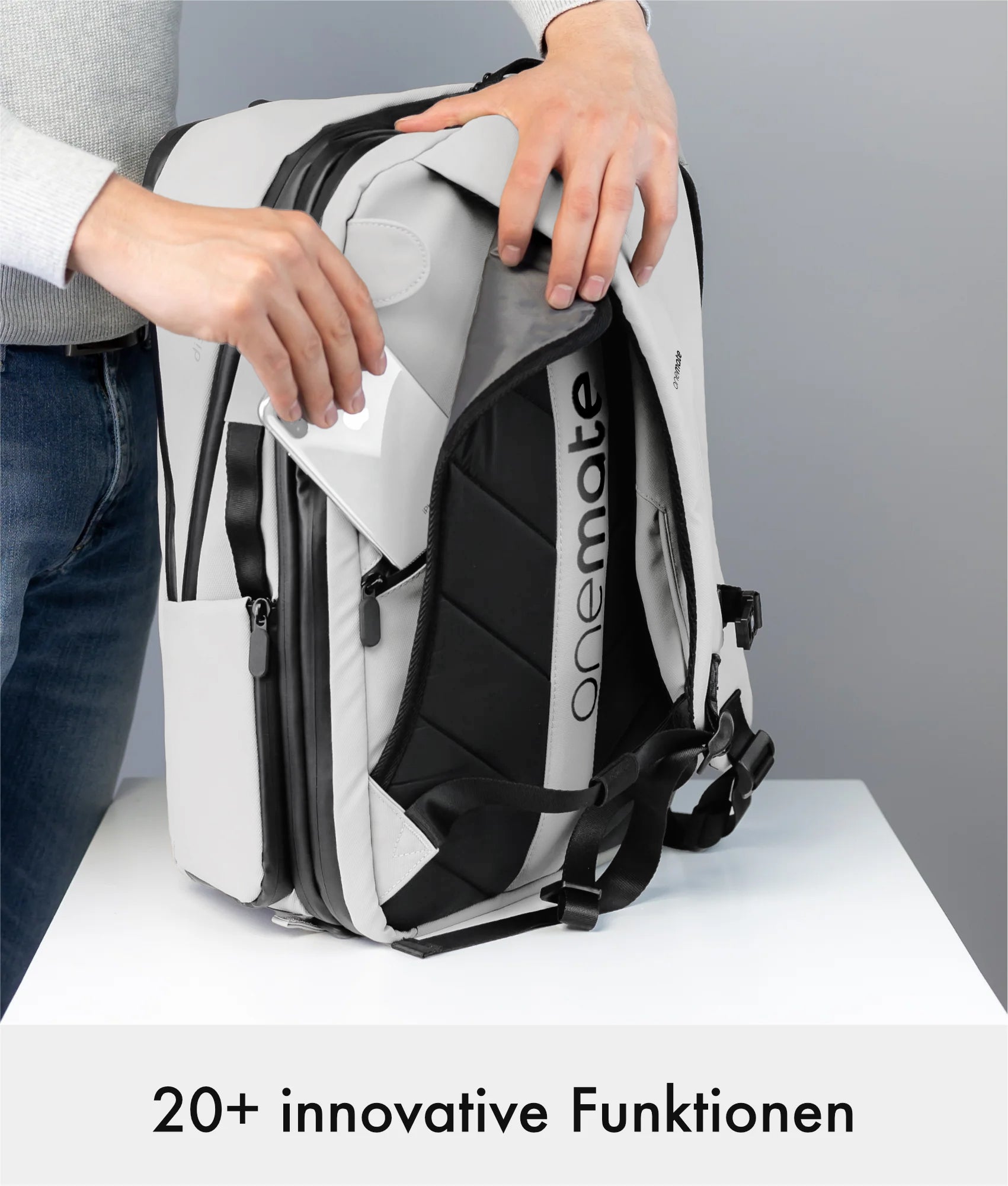 Backpack Pro 1