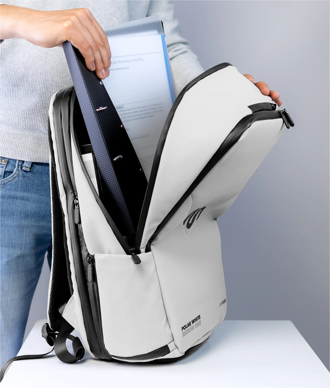 Backpack Pro 1