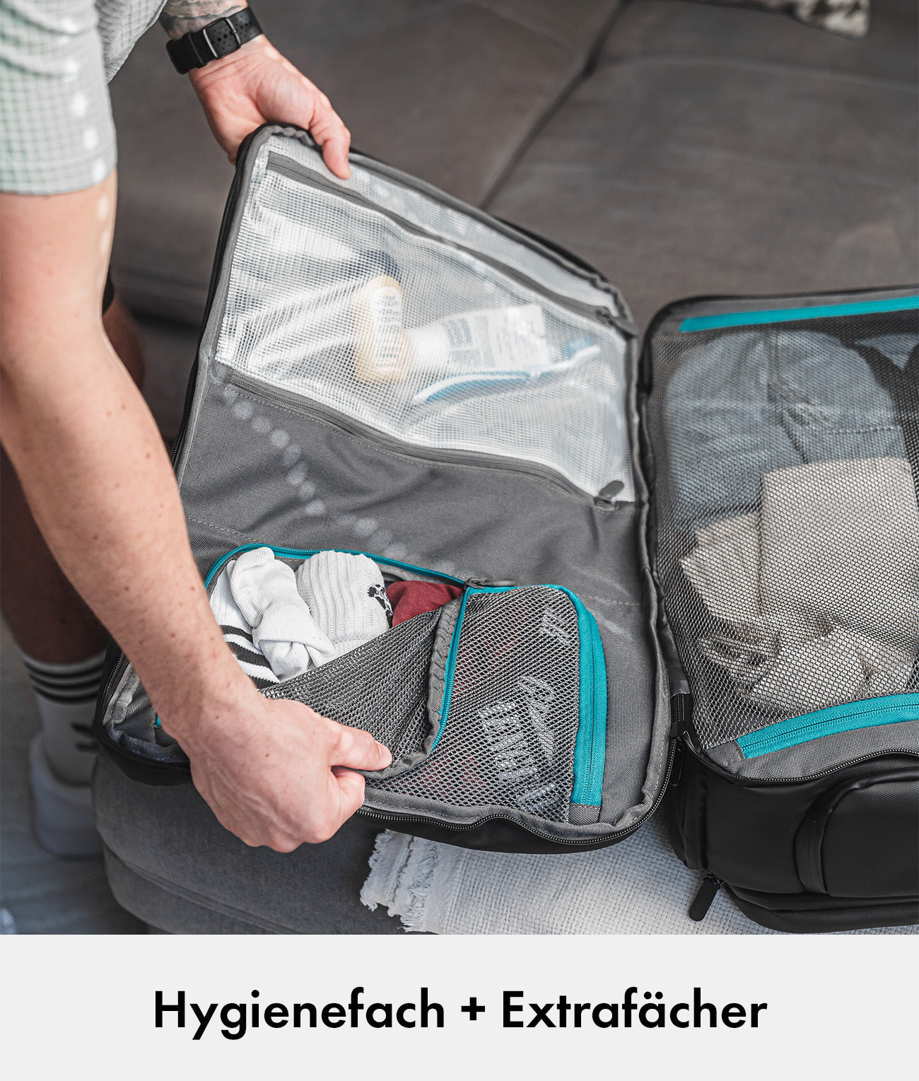 Travel Backpack Ultimate 2