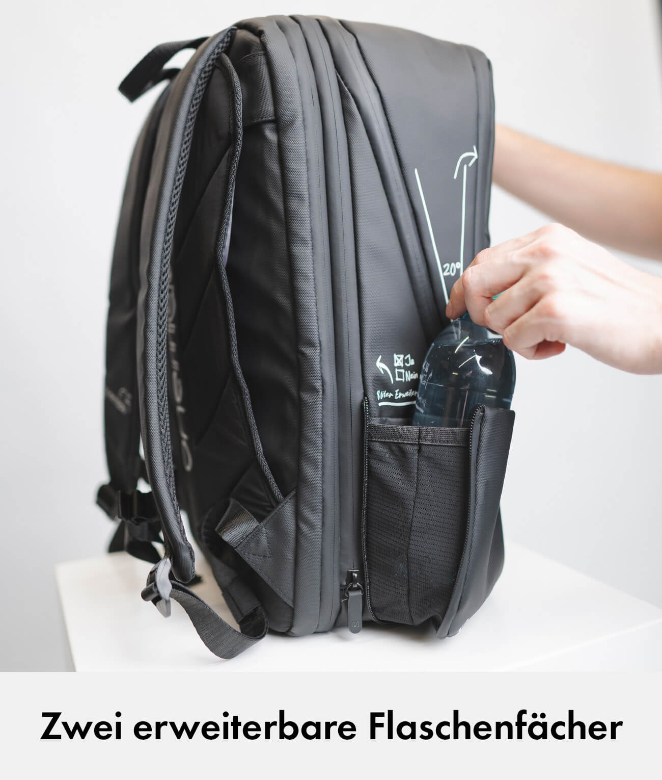 Backpack Pro 1