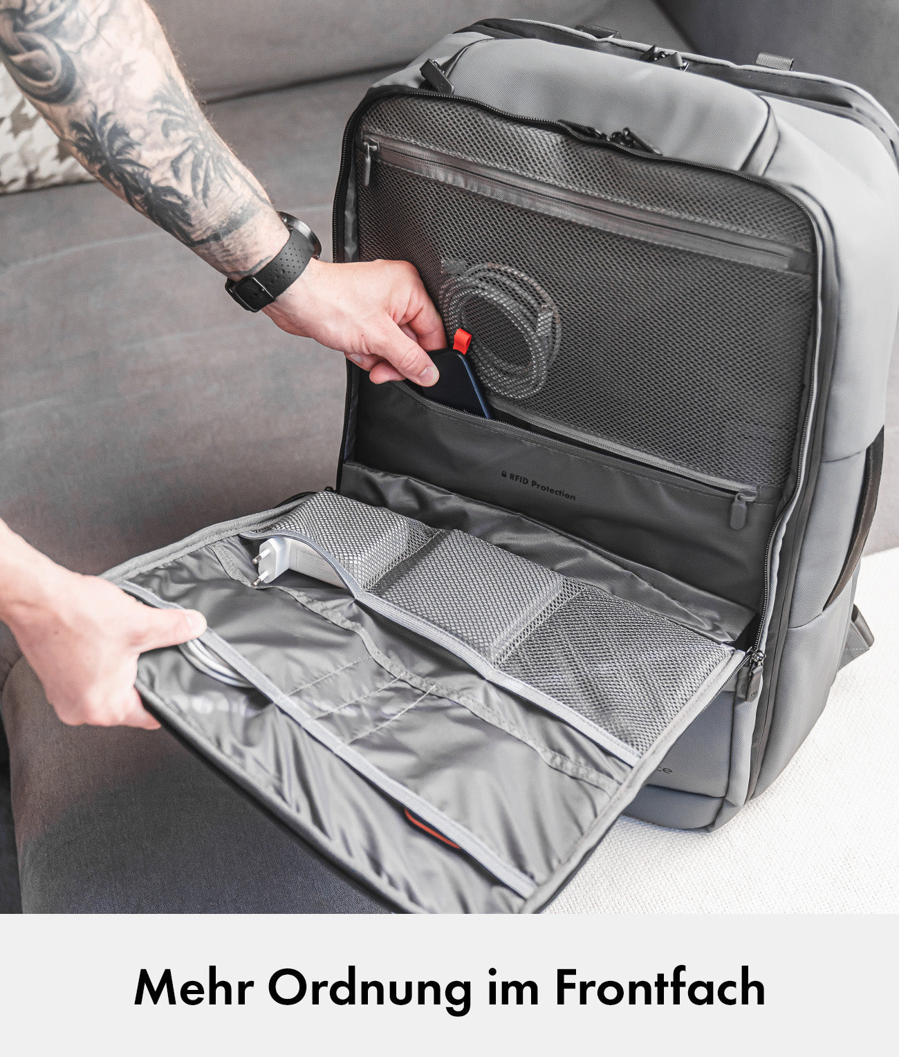 Travel Backpack Ultimate 2
