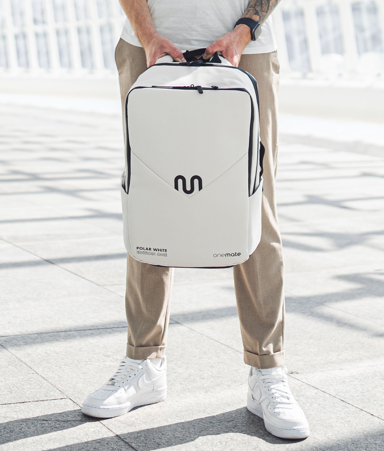 Backpack Pro 1