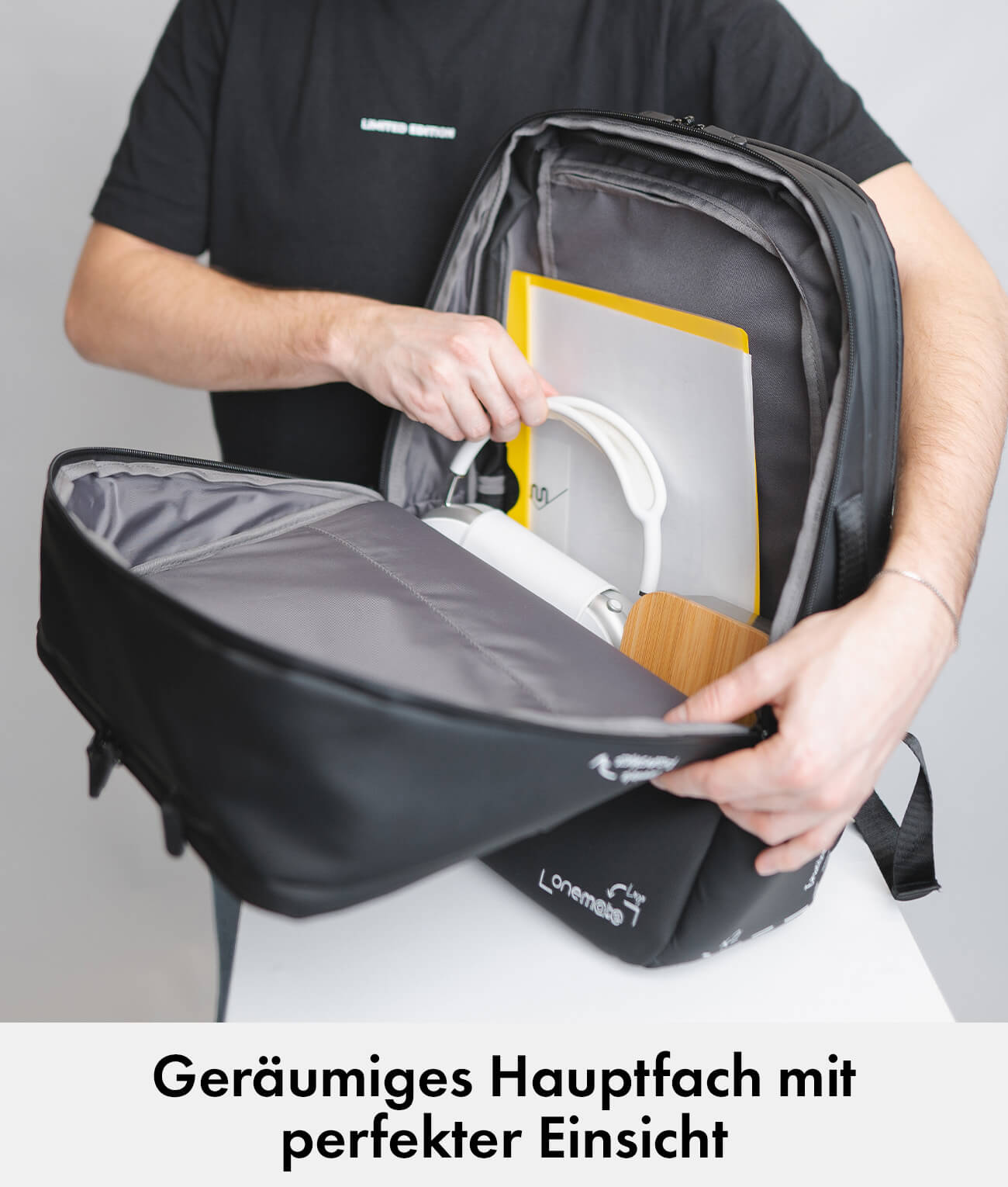 Backpack Pro 1
