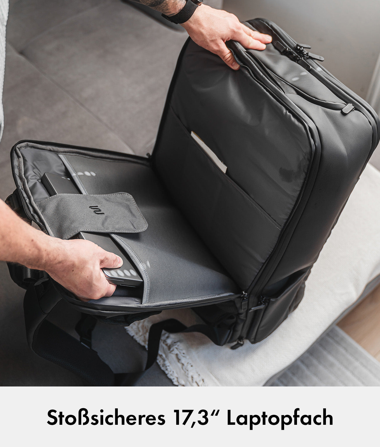 Travel Backpack Ultimate 2