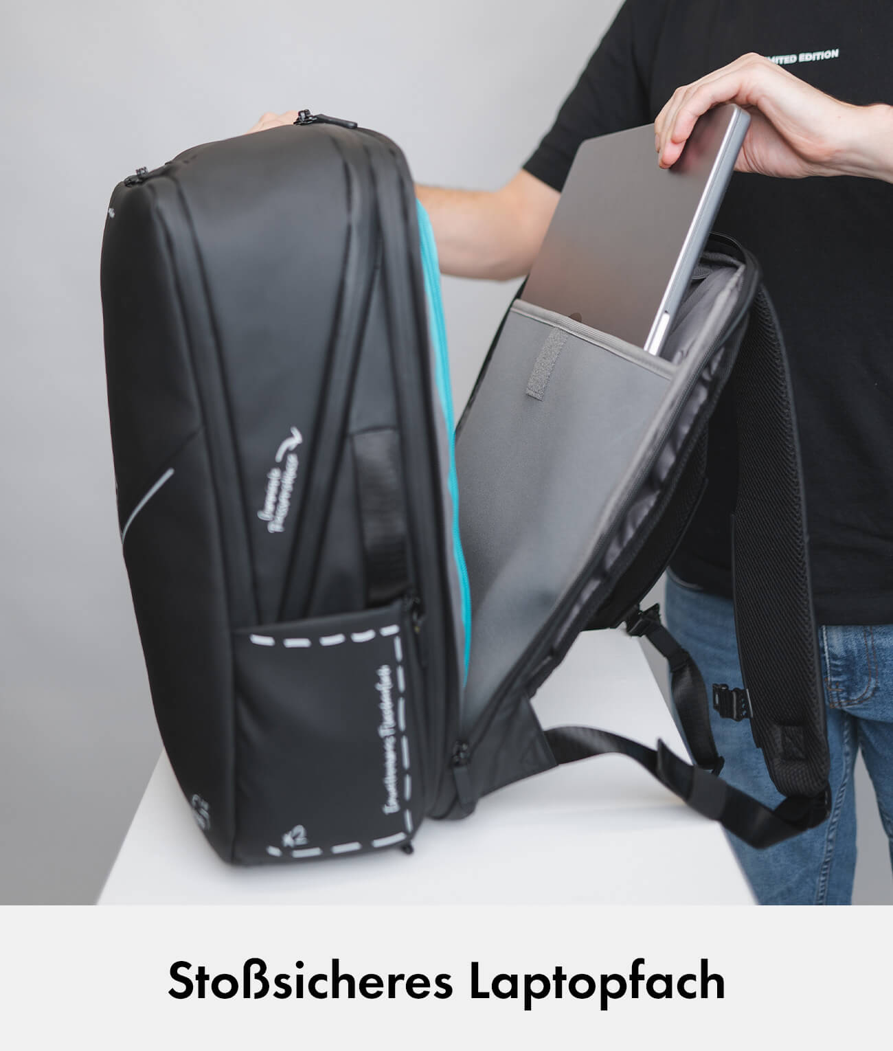 Backpack Pro 1