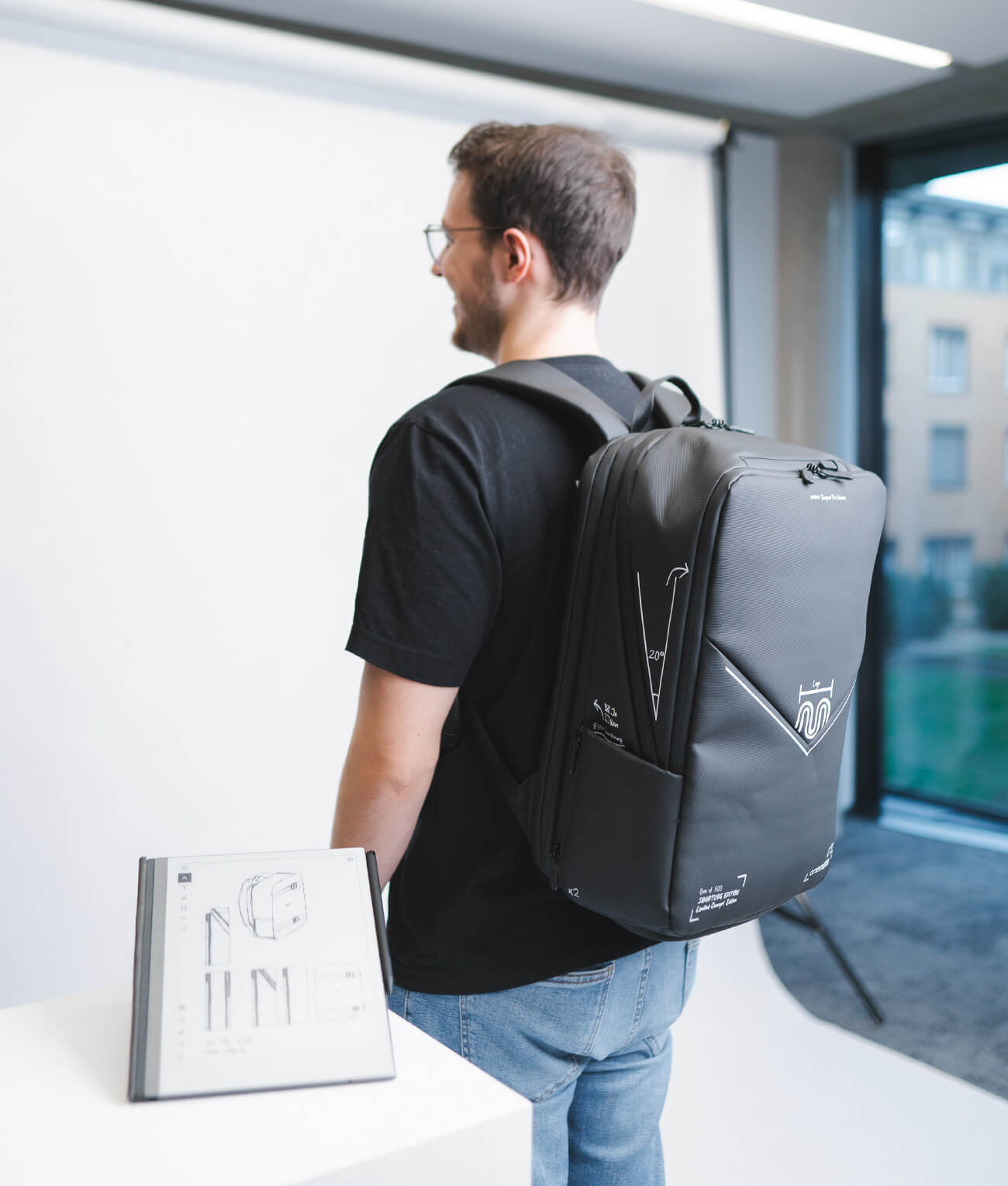 Backpack Pro 1