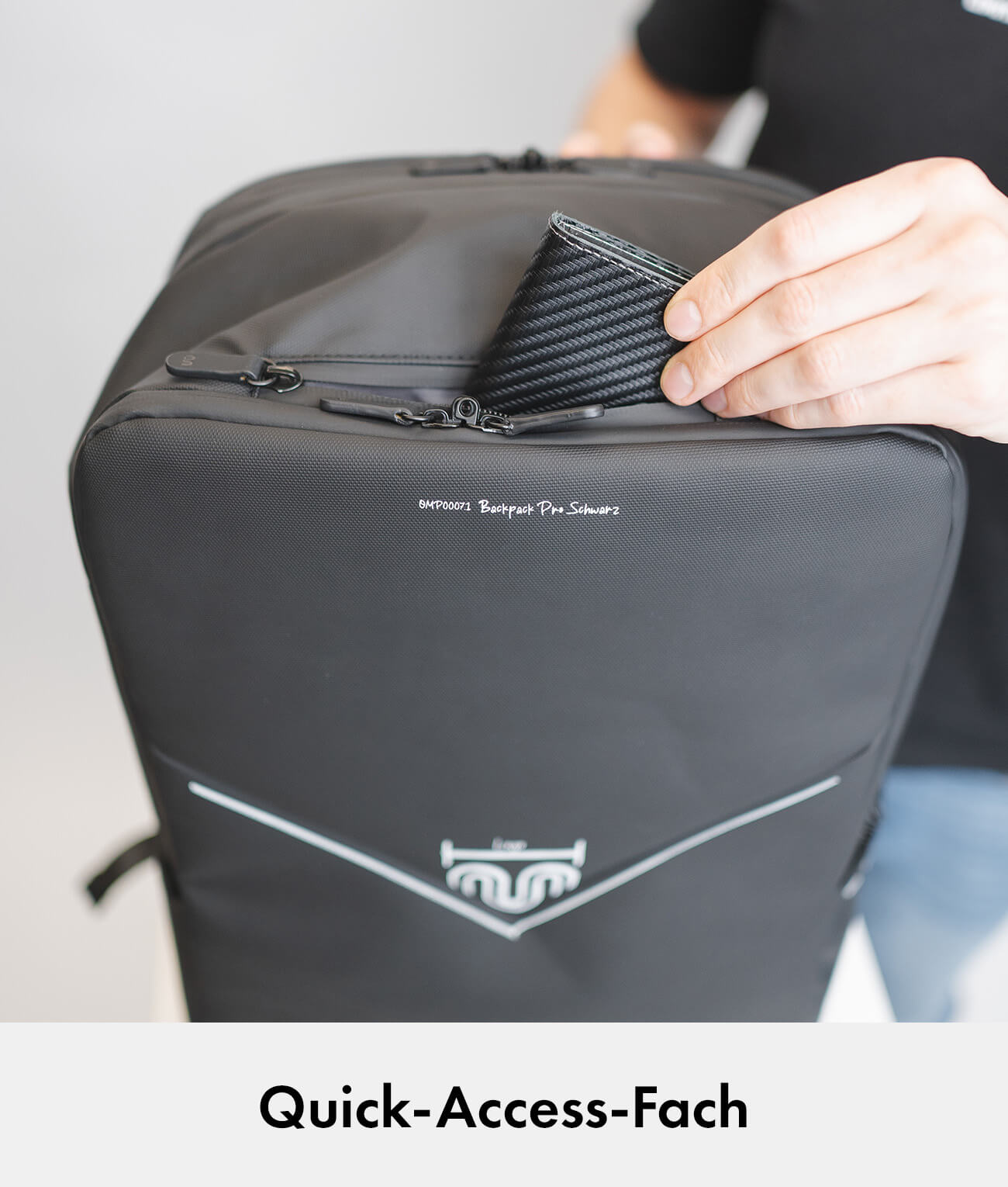 Backpack Pro 1