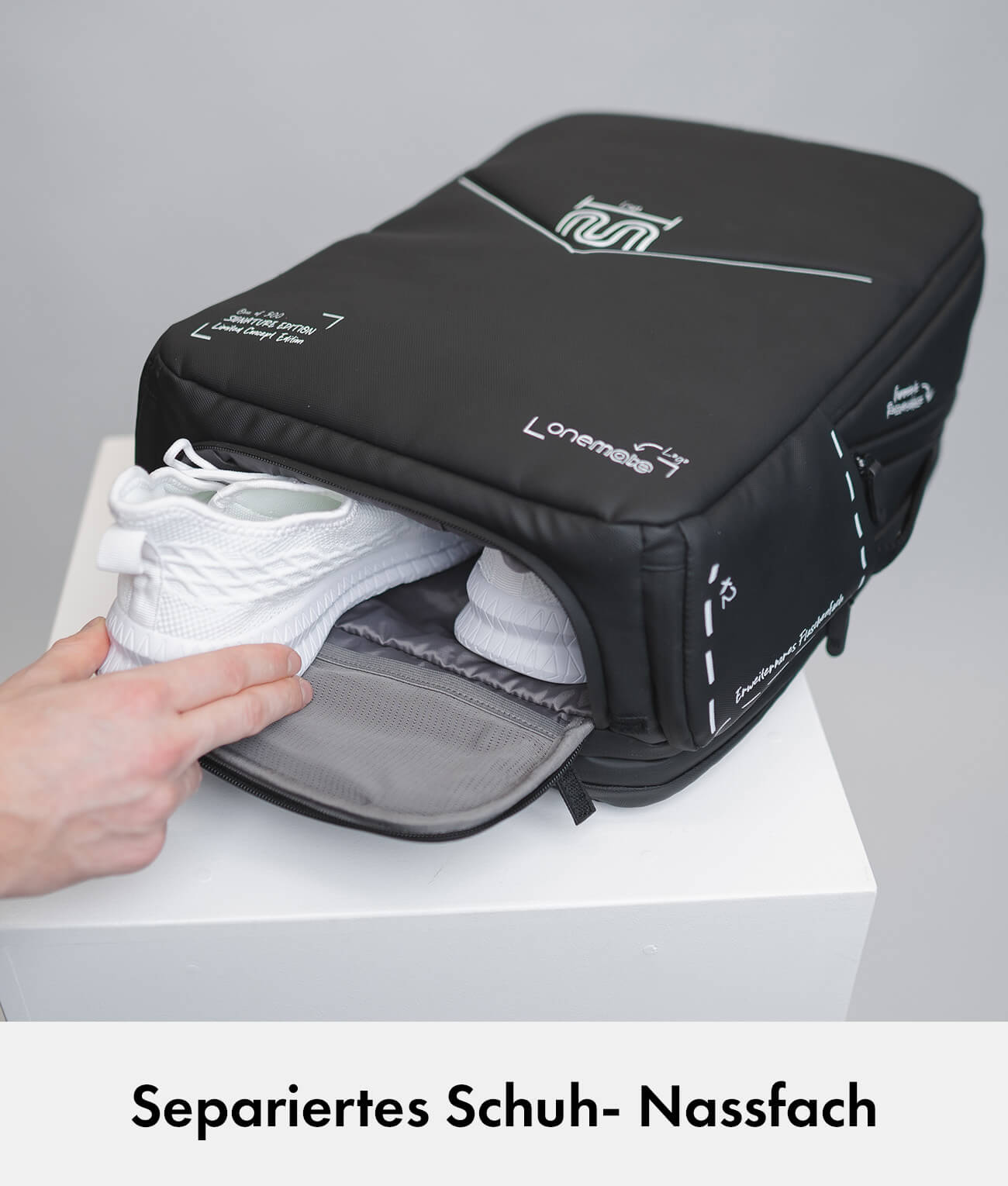 Backpack Pro 1