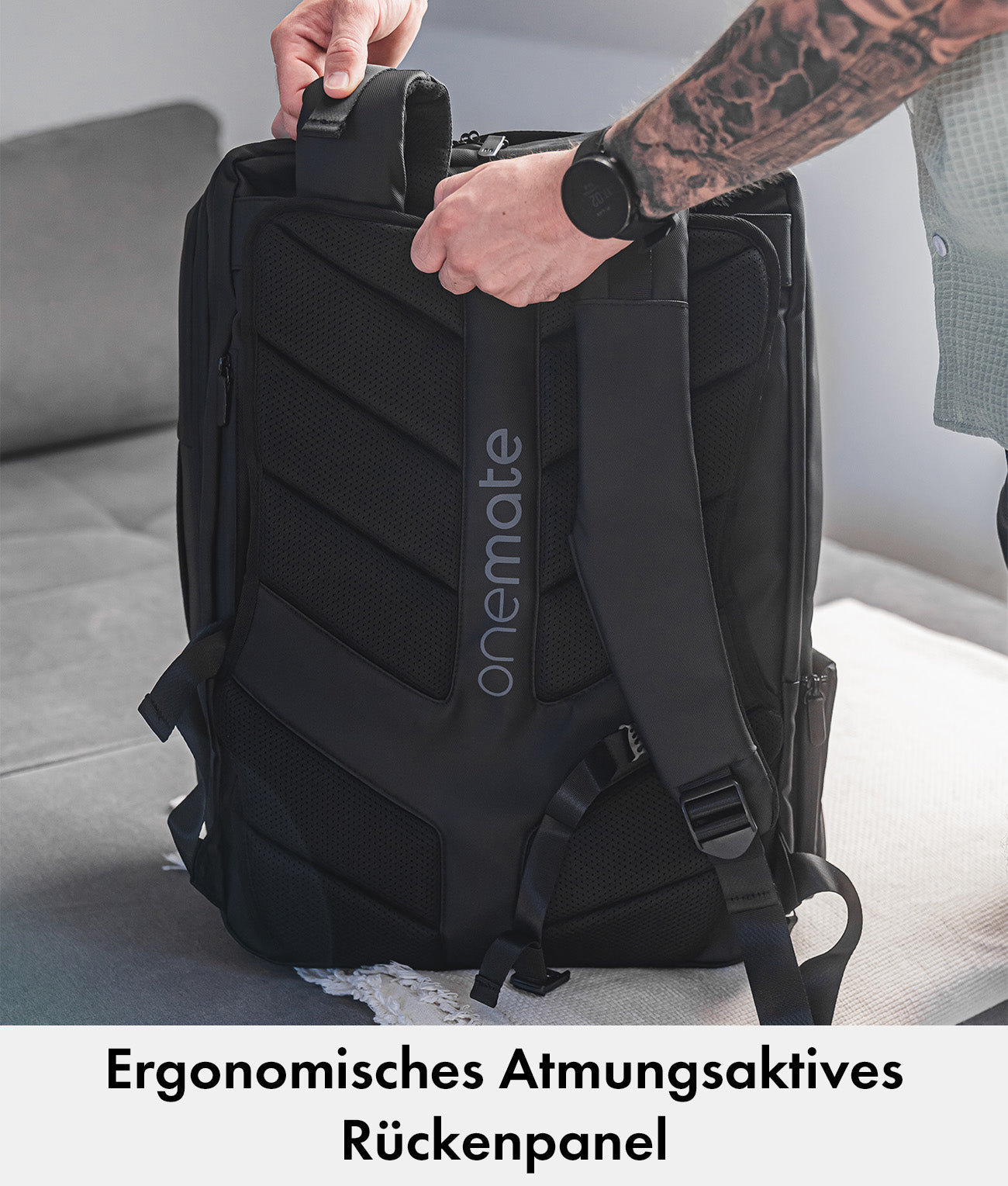 Travel Backpack Ultimate 2