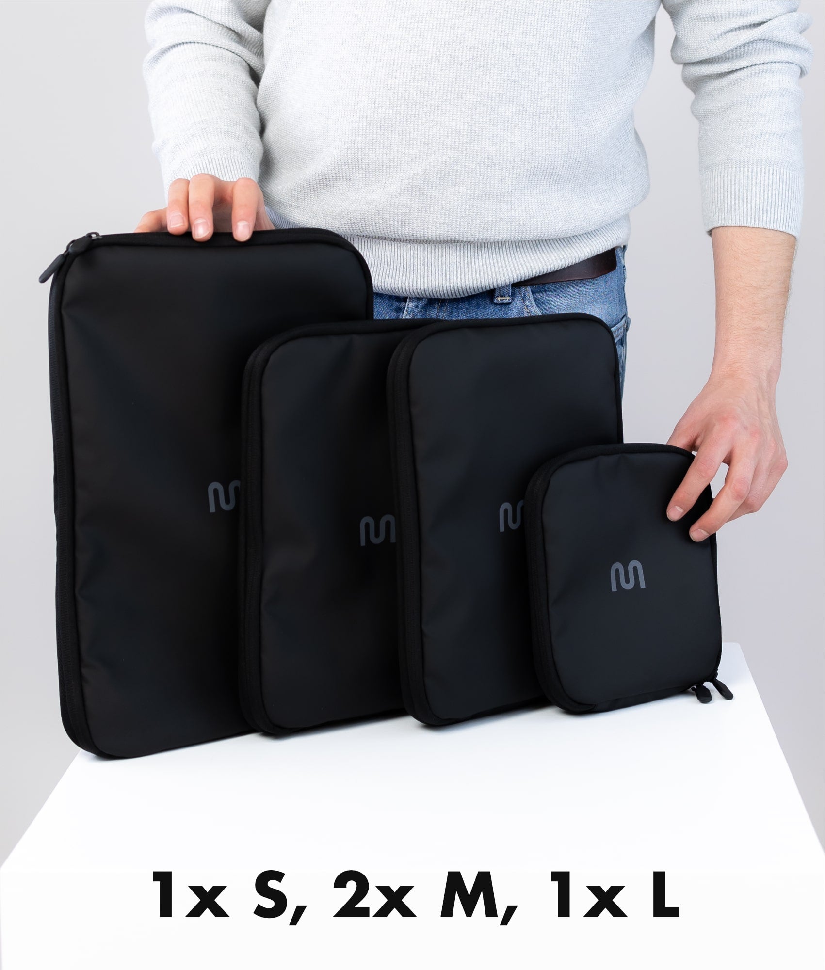 Packing Cubes