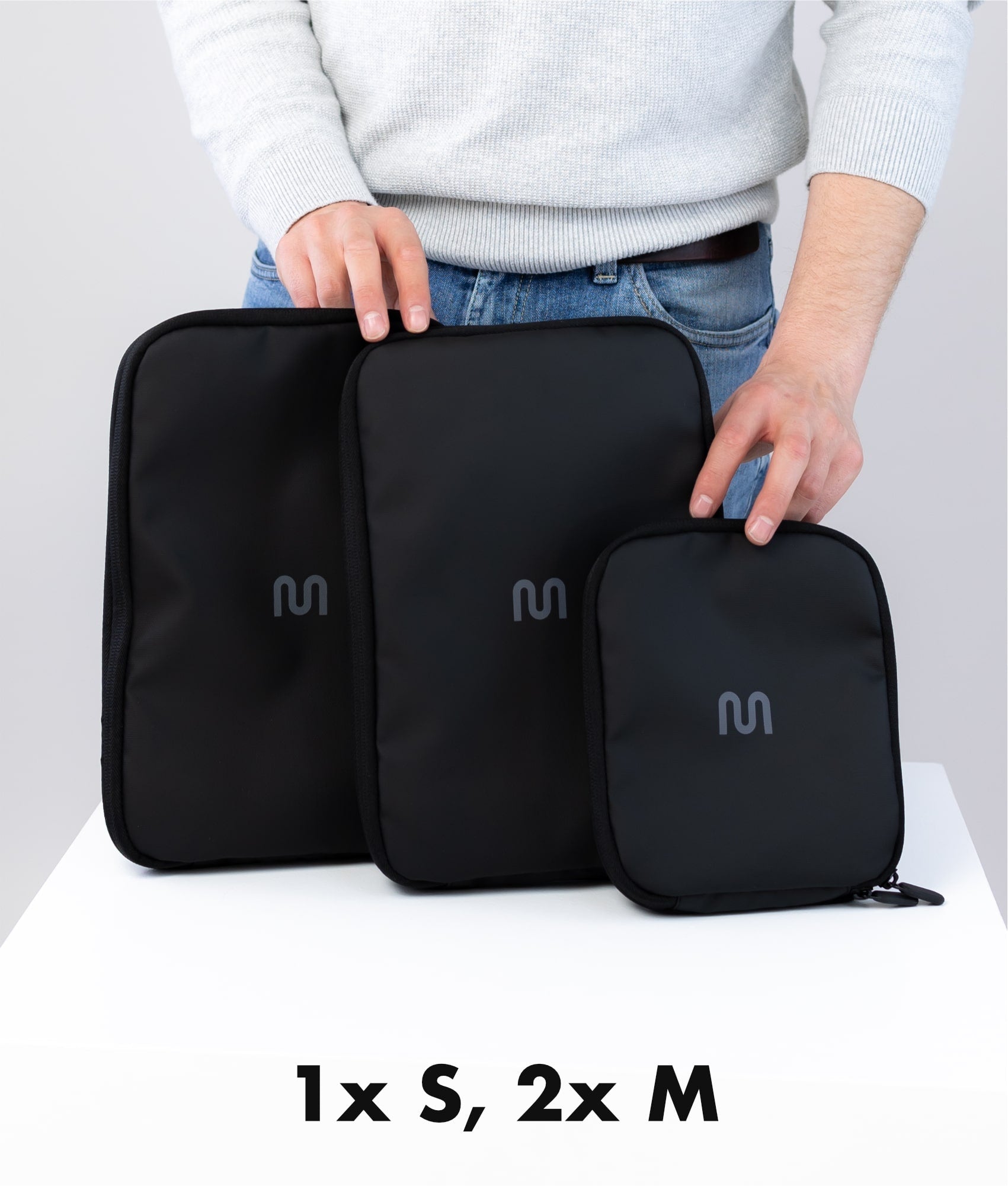 Packing Cubes