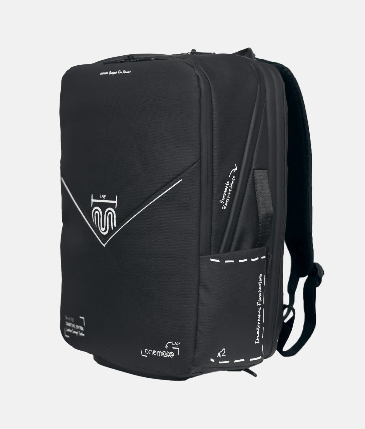 Backpack Pro 1