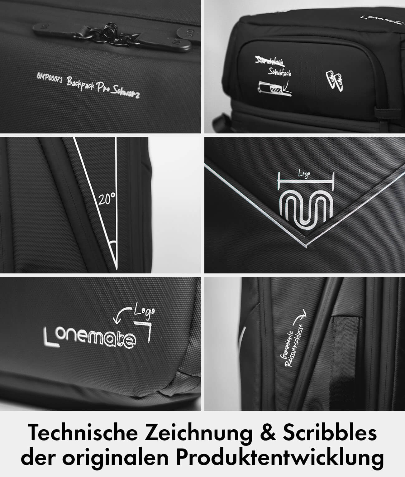 Backpack Pro 1