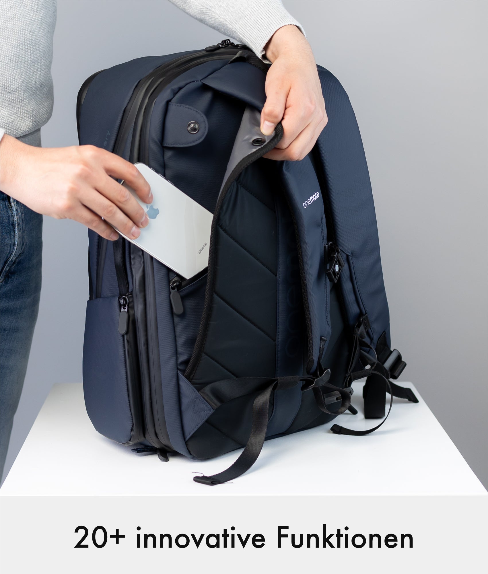 Backpack Pro 1