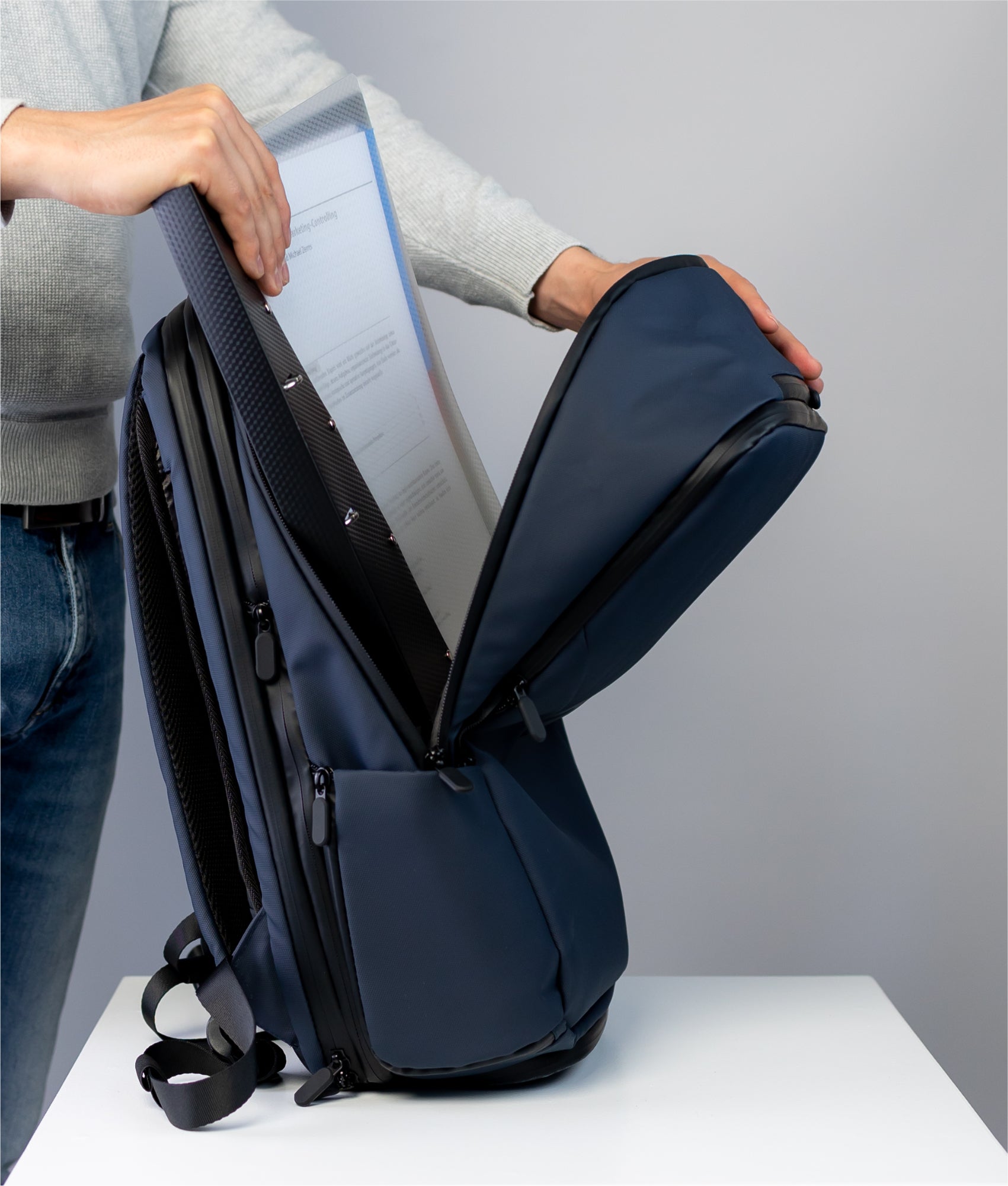 Backpack Pro 1