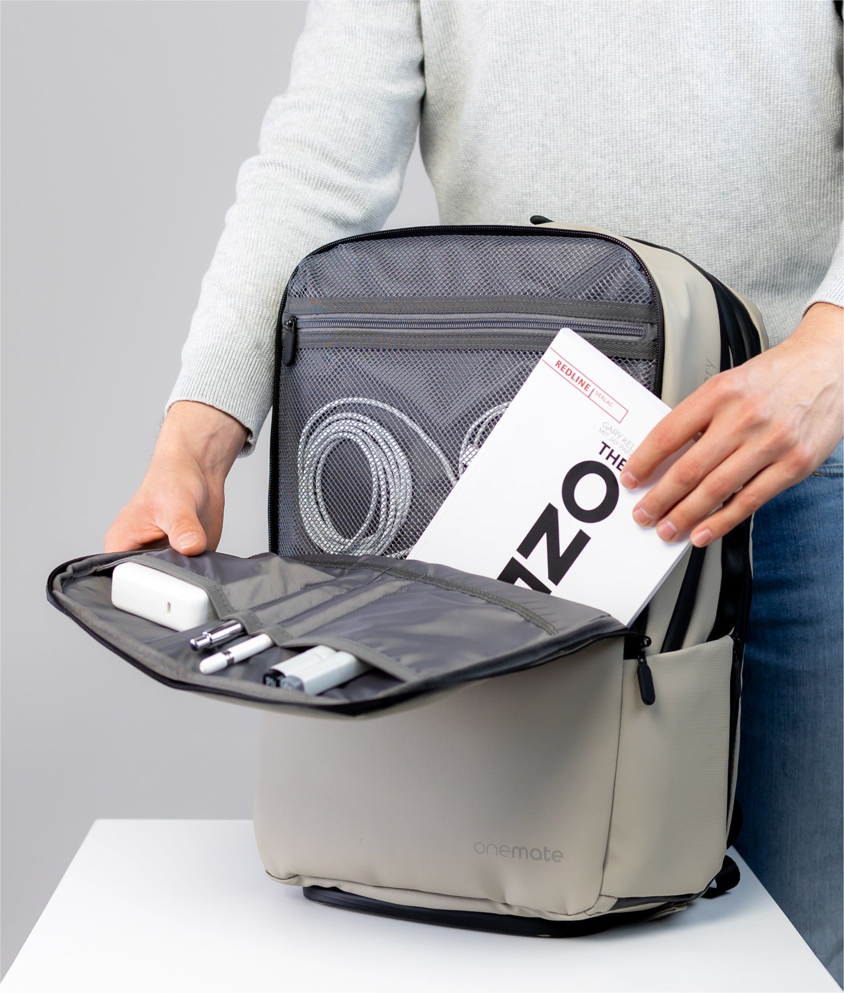 Backpack Pro 1