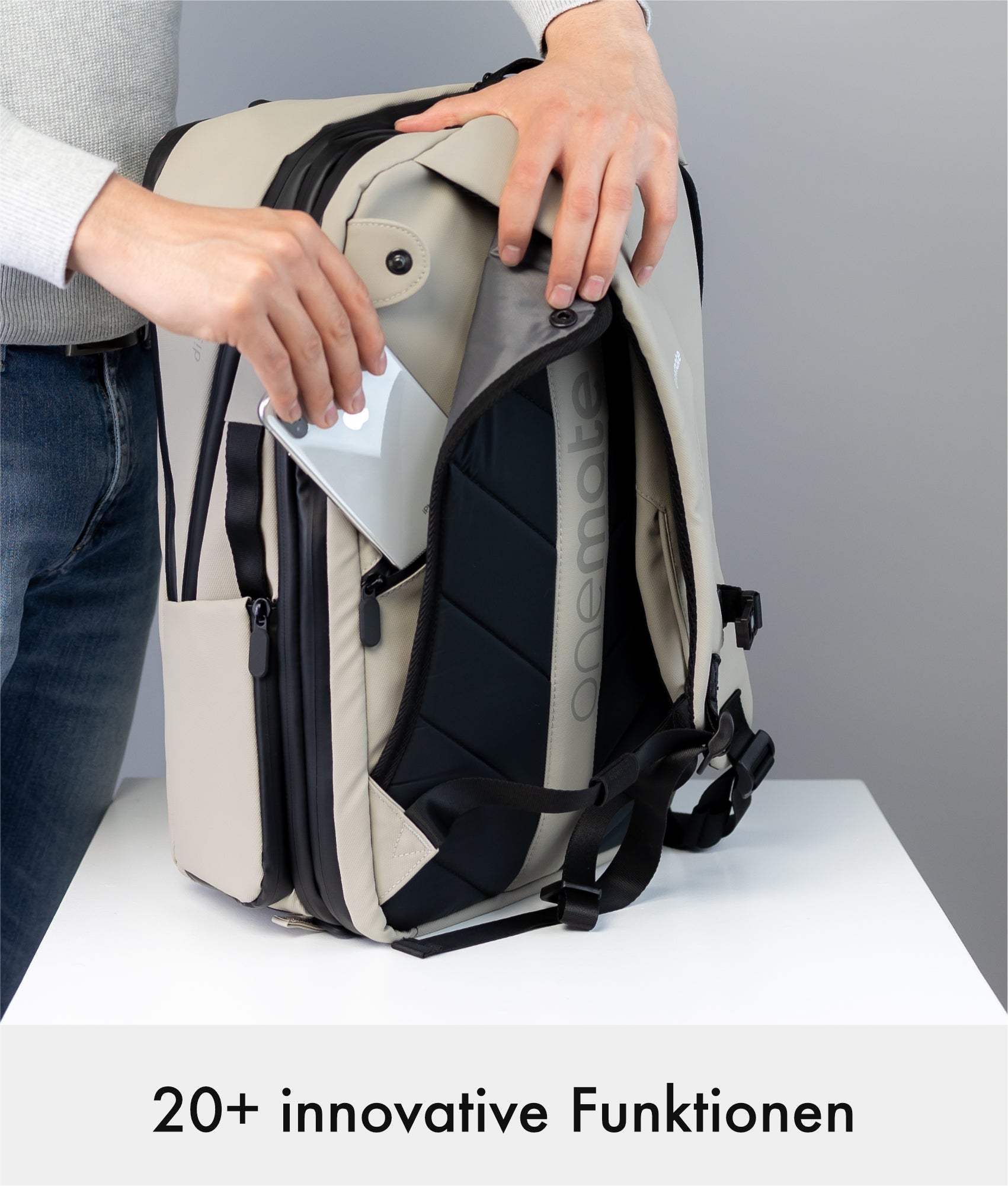 Backpack Pro 1