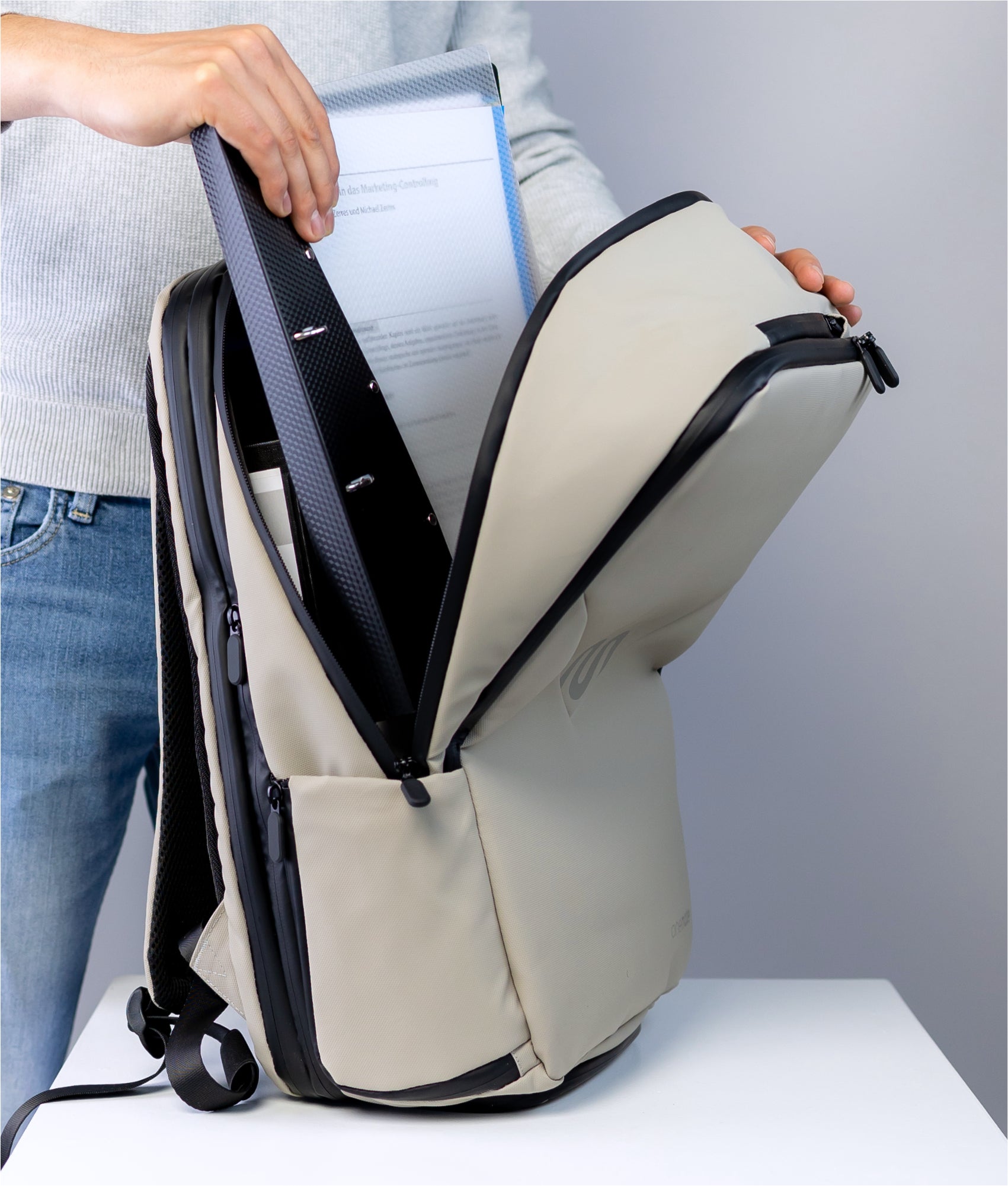 Backpack Pro 1