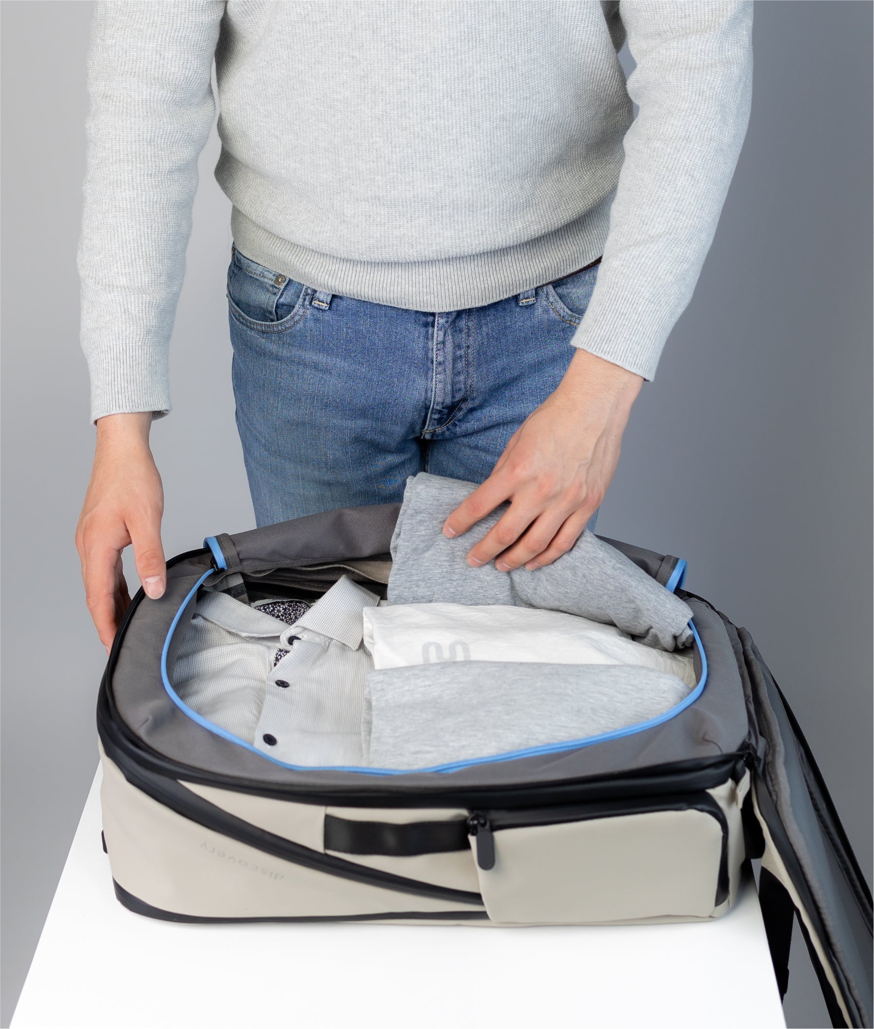 Backpack Pro 1