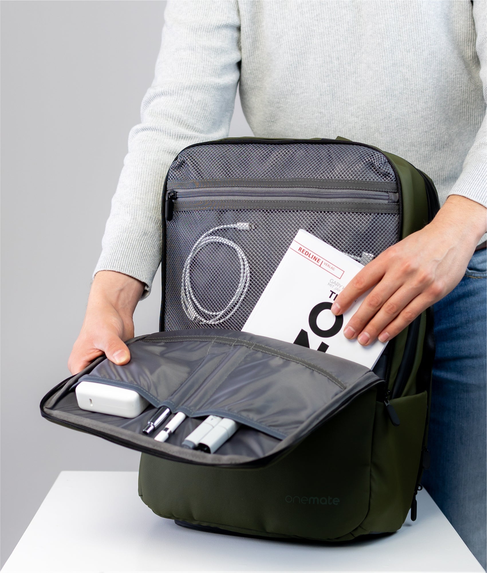 Backpack Pro 1