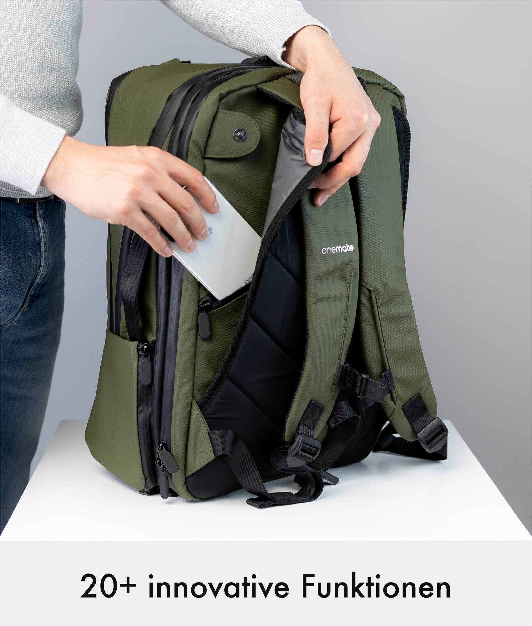 Backpack Pro 1