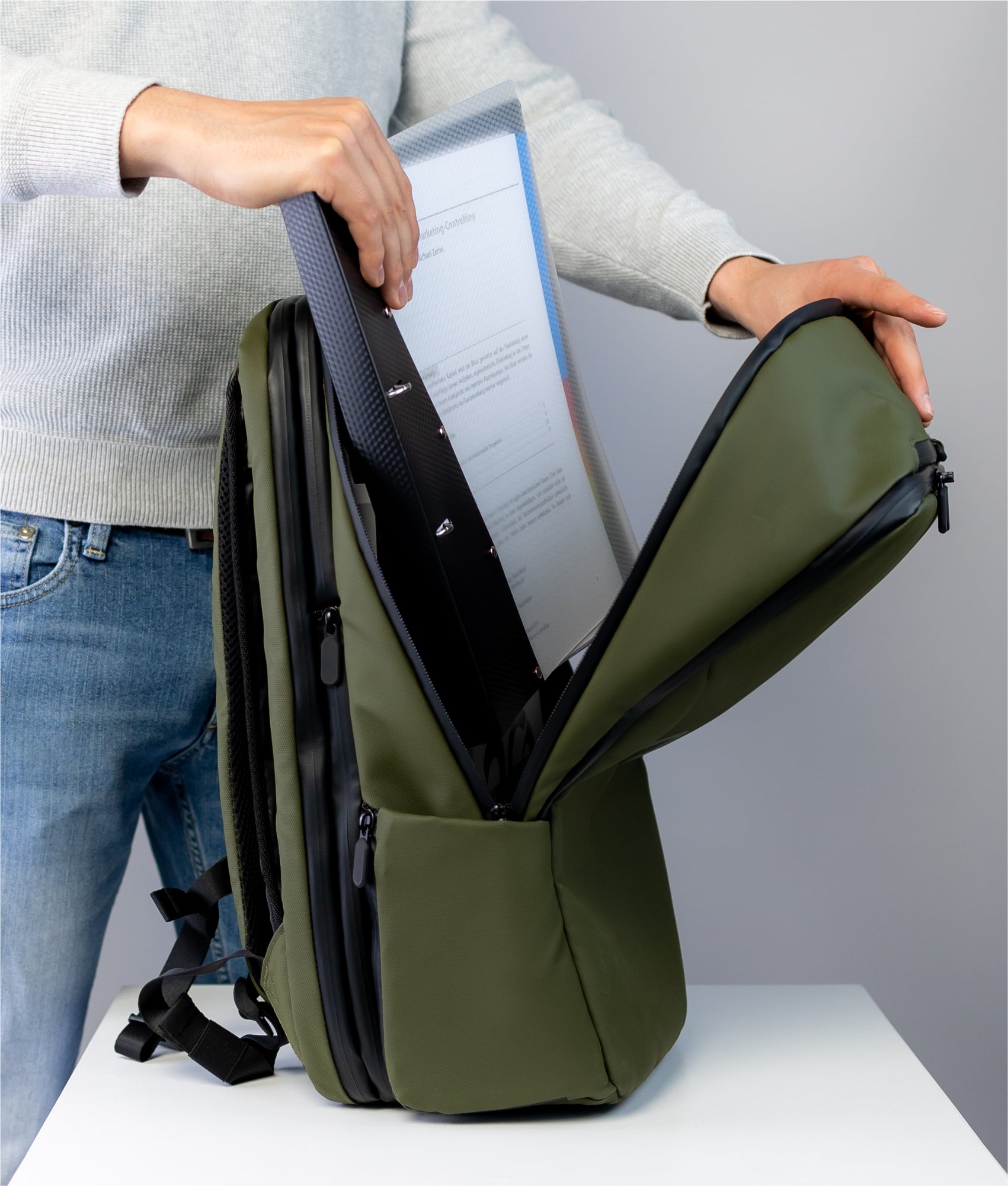 Backpack Pro 1