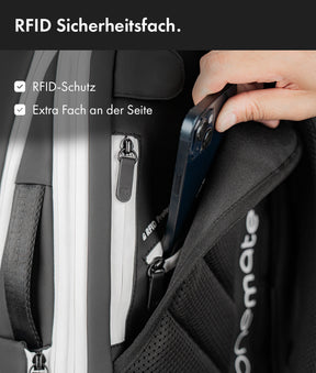 Backpack Pro 2 – Black and White Limited Edition