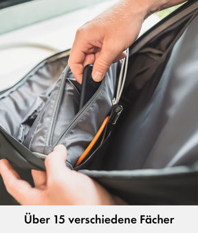 Modular Backpack Pro 2